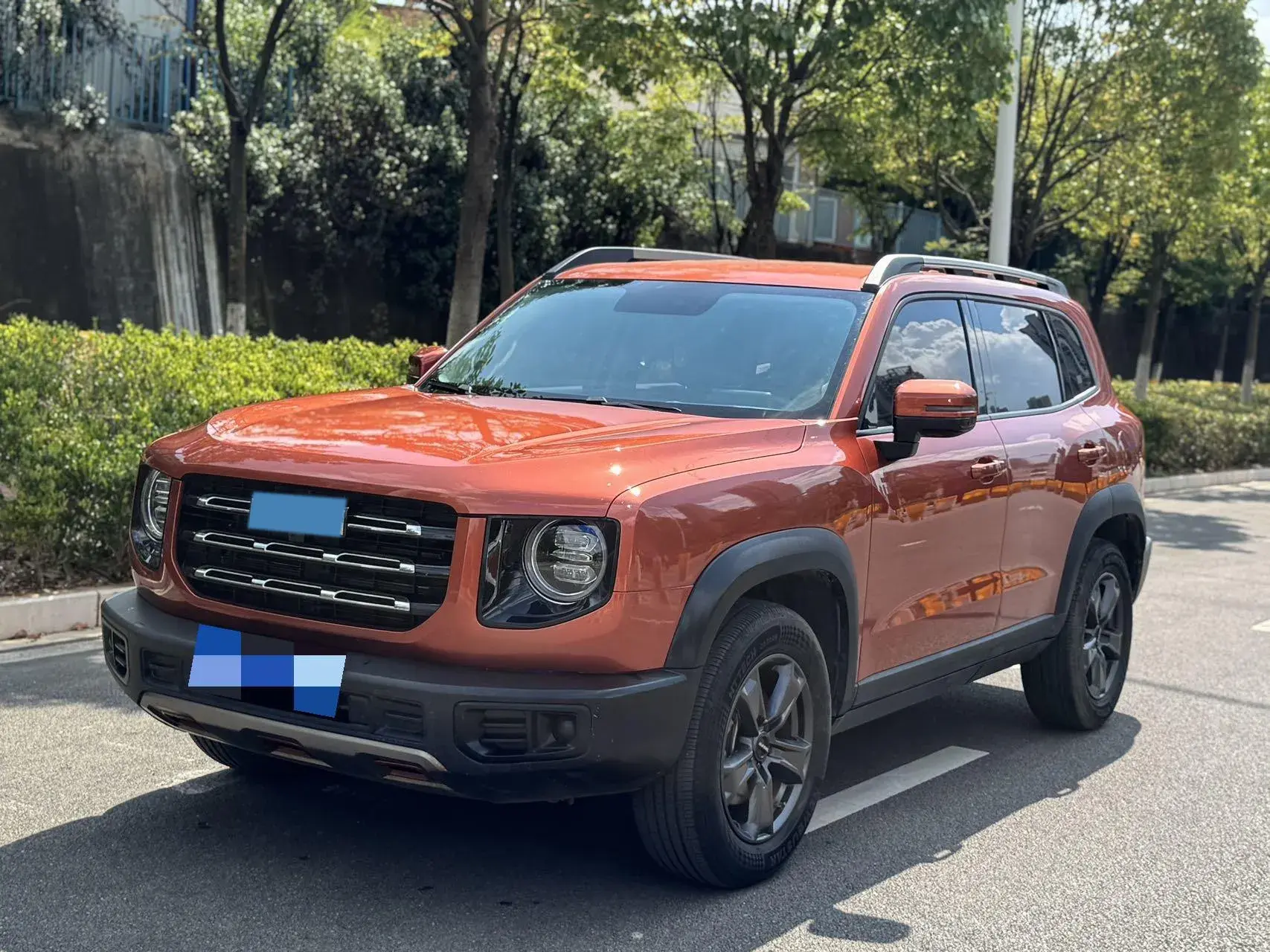 2022 HAVAL DARGO view 1