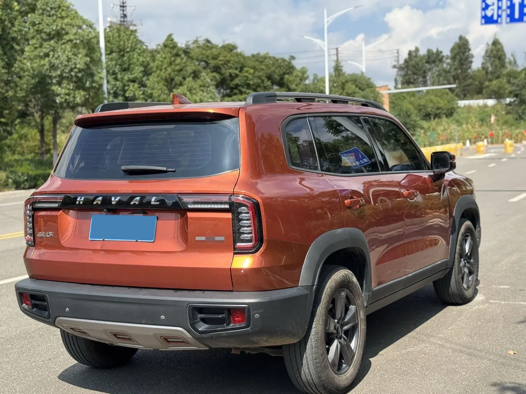 2022 HAVAL DARGO thumbnail 4