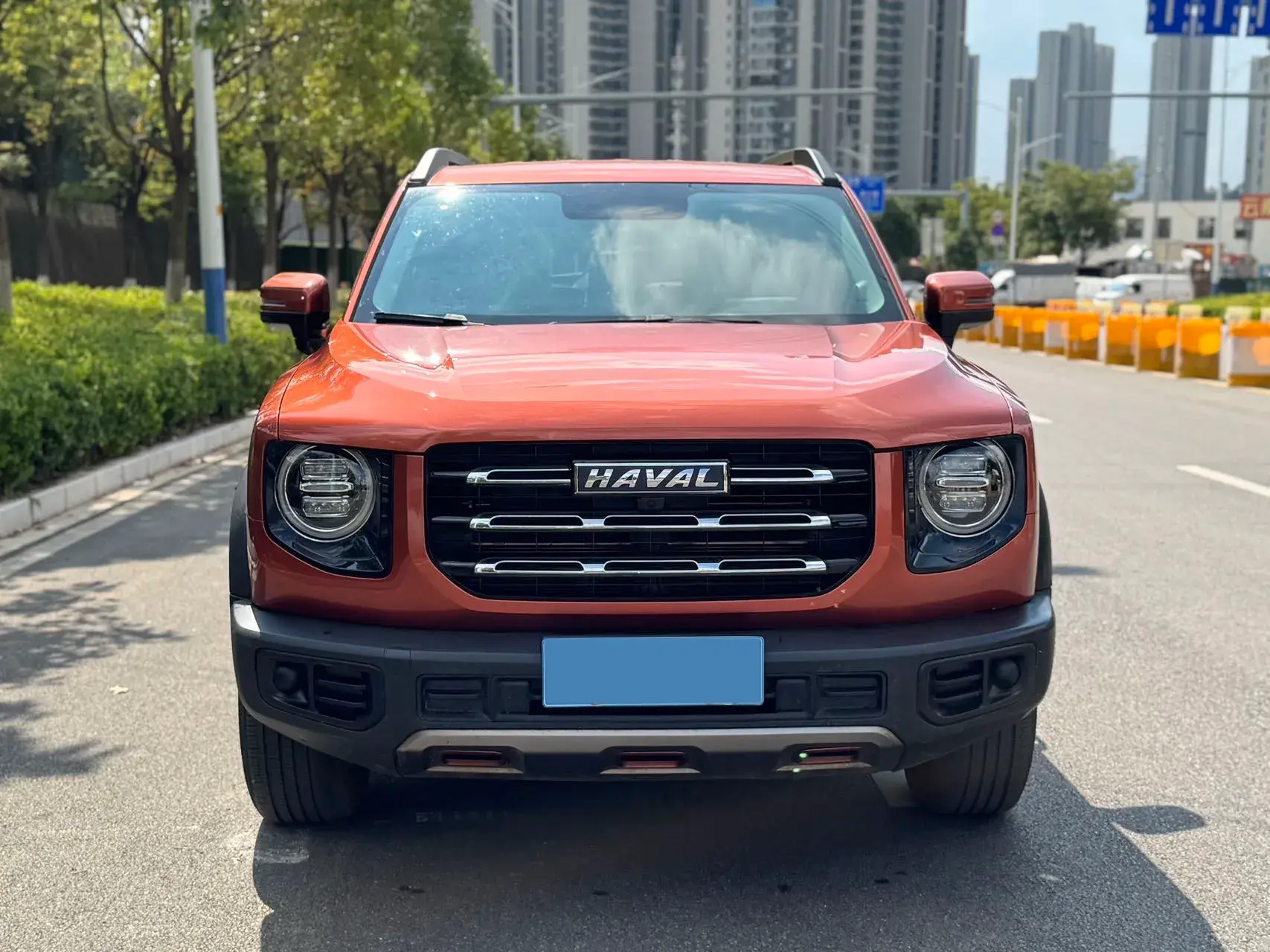 2022 HAVAL DARGO thumbnail 3