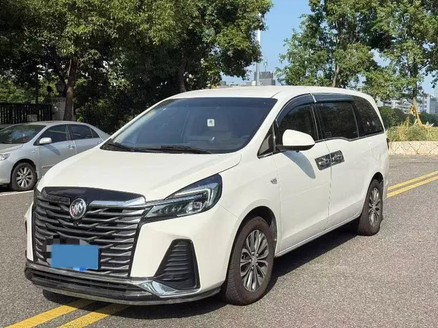 2023 BUICK GL8 view 1