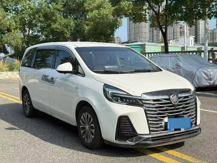 2023 BUICK GL8 thumbnail 3