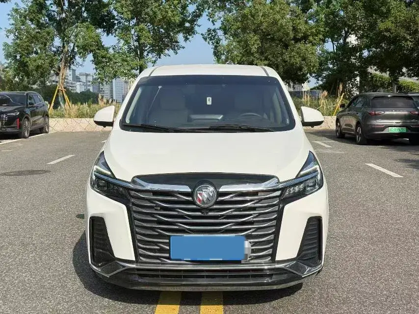 2023 BUICK GL8 thumbnail 2