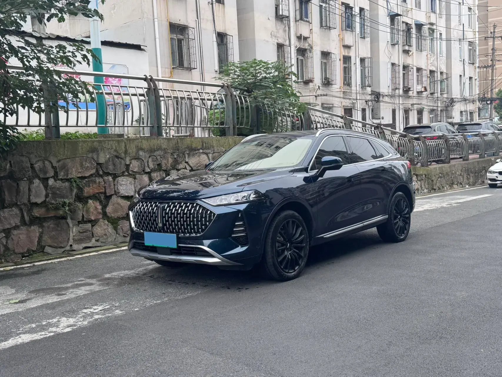 2022 WEY MOCHA view 1