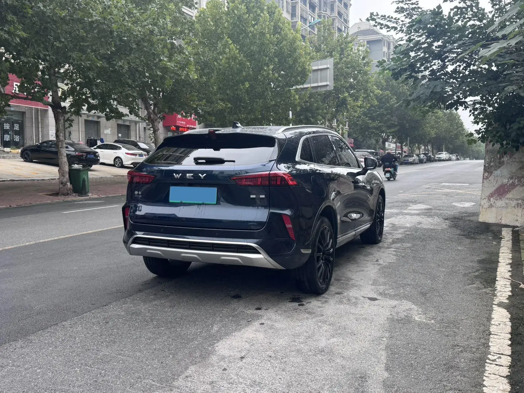 2022 WEY MOCHA thumbnail 3