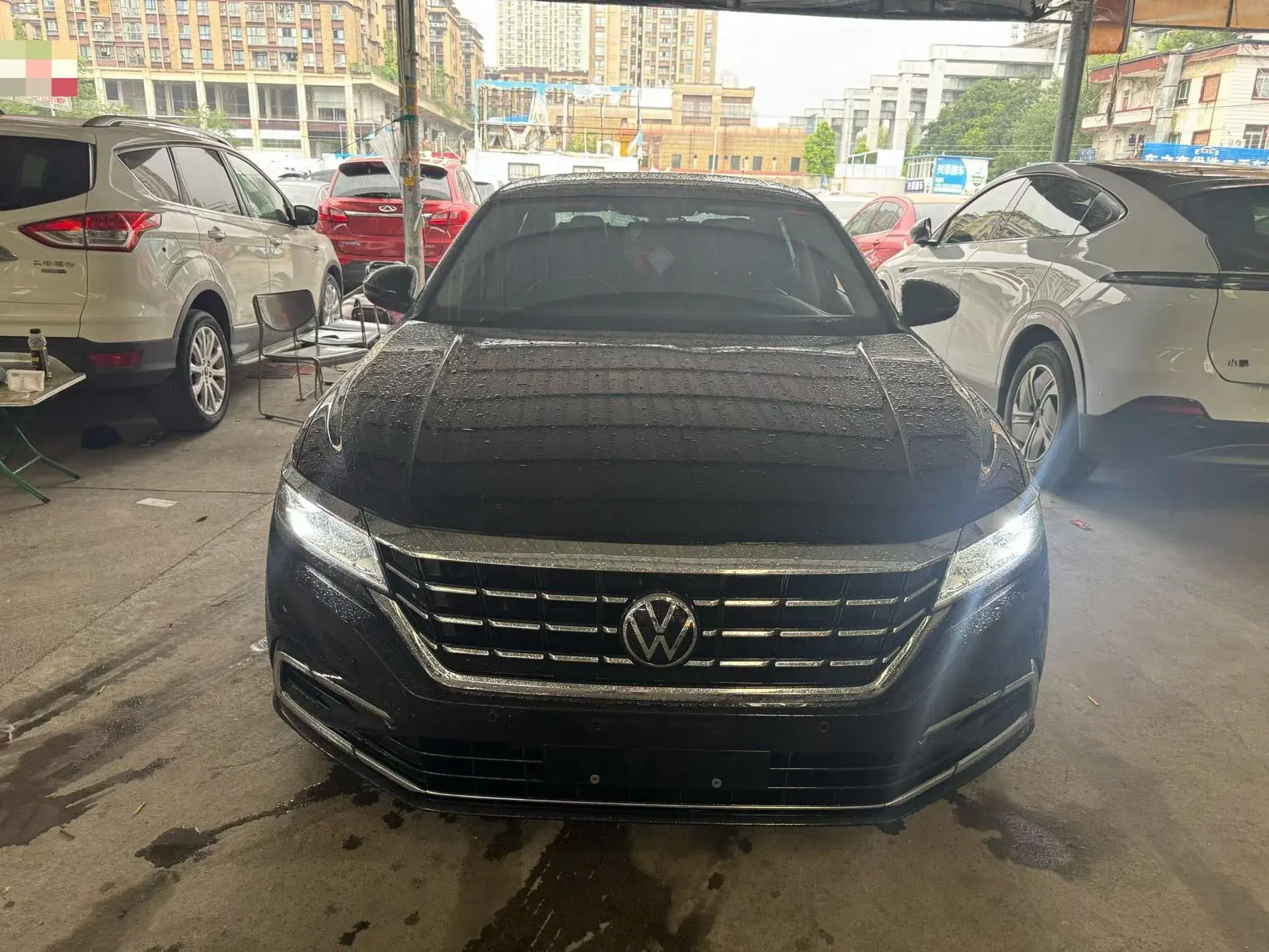 2020 VOLKSWAGEN PASSAT thumbnail 3
