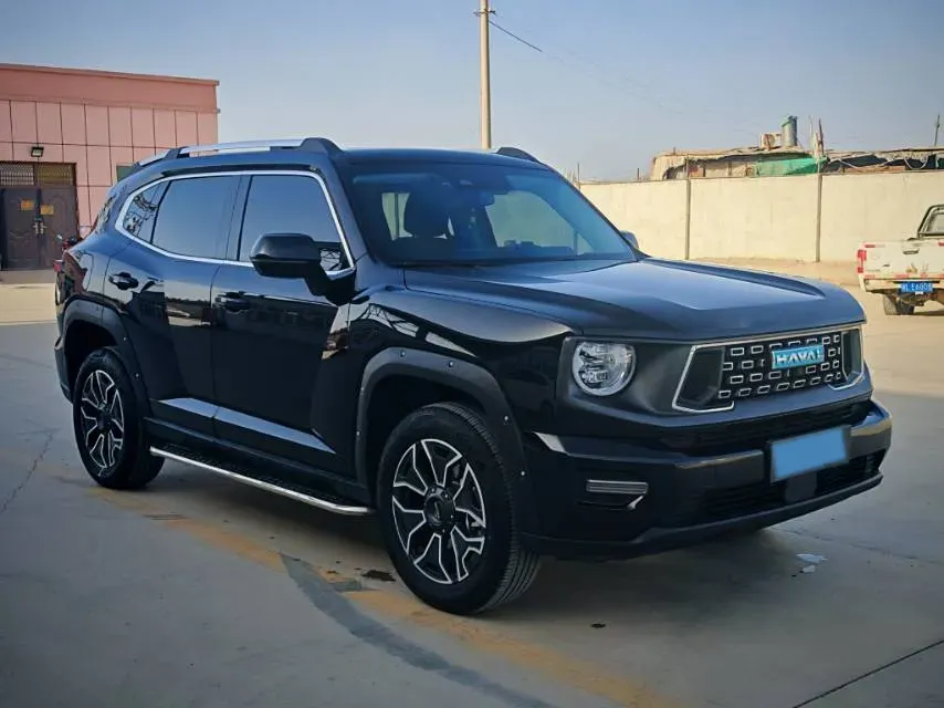 2023 Haval Dargo 1.5T 154HP L4 2DHT PHEV 19.94KWH,autocango,china used car exporter,china ev exporter,chinese used car exporter,chinese used ev exporter