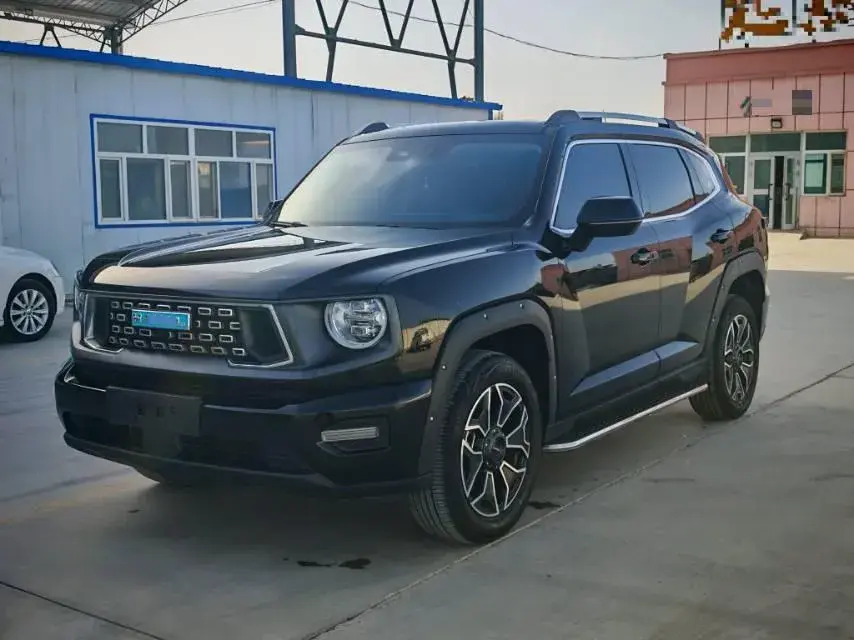 2023 Haval Dargo 1.5T 154HP L4 2DHT PHEV 19.94KWH