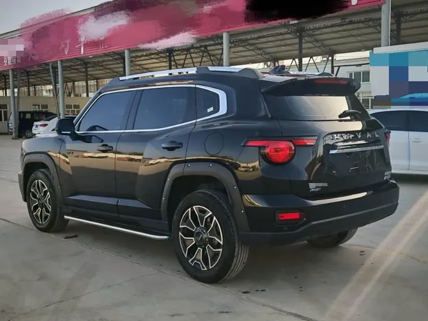 2023 Haval Dargo 1.5T 154HP L4 2DHT PHEV 19.94KWH,autocango,china used car exporter,china ev exporter,chinese used car exporter,chinese used ev exporter