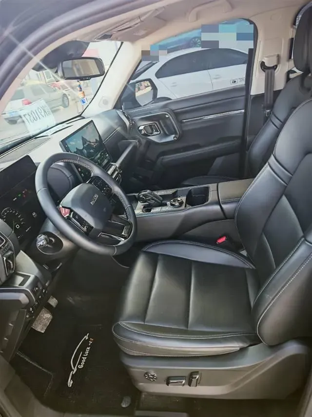 2023 Haval Dargo 1.5T 154HP L4 2DHT PHEV 19.94KWH,autocango,china used car exporter,china ev exporter,chinese used car exporter,chinese used ev exporter