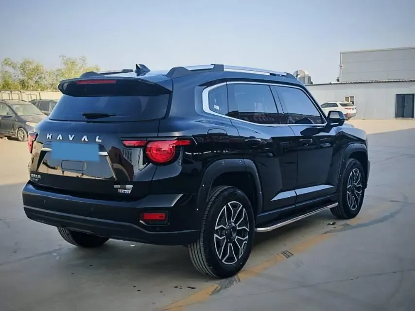 2023 Haval Dargo 1.5T 154HP L4 2DHT PHEV 19.94KWH,autocango,china used car exporter,china ev exporter,chinese used car exporter,chinese used ev exporter