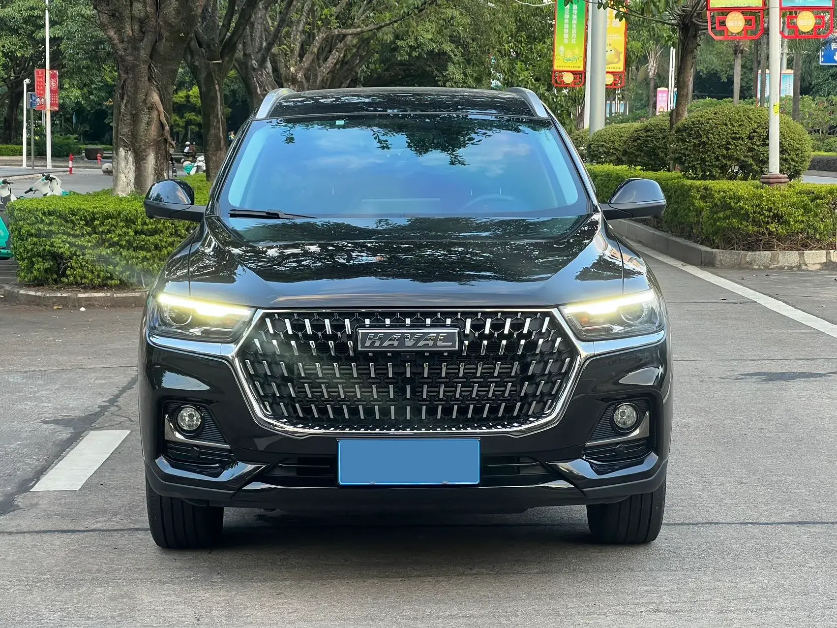 2021 HAVAL H6 thumbnail 2