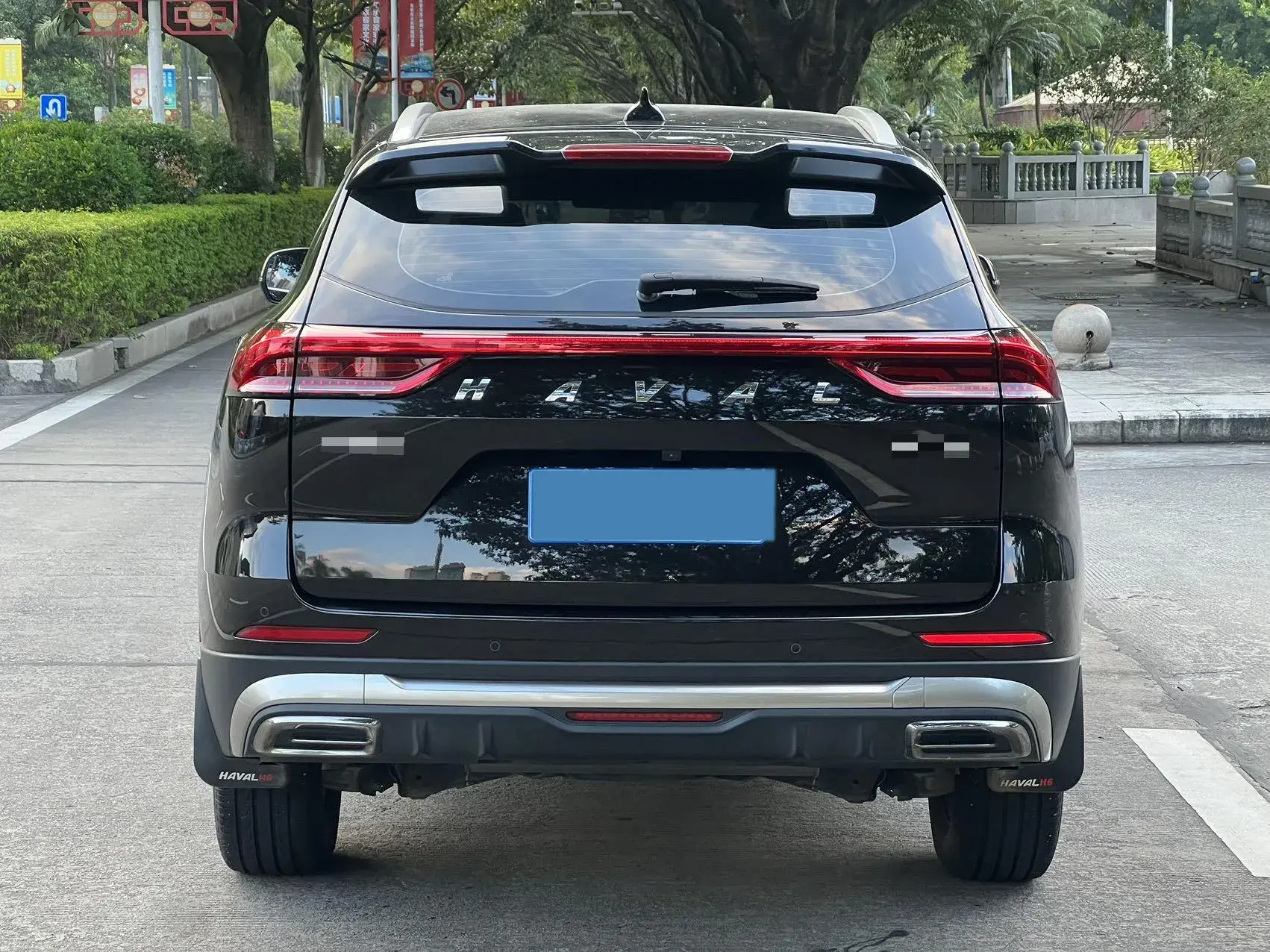 2021 HAVAL H6 thumbnail 4