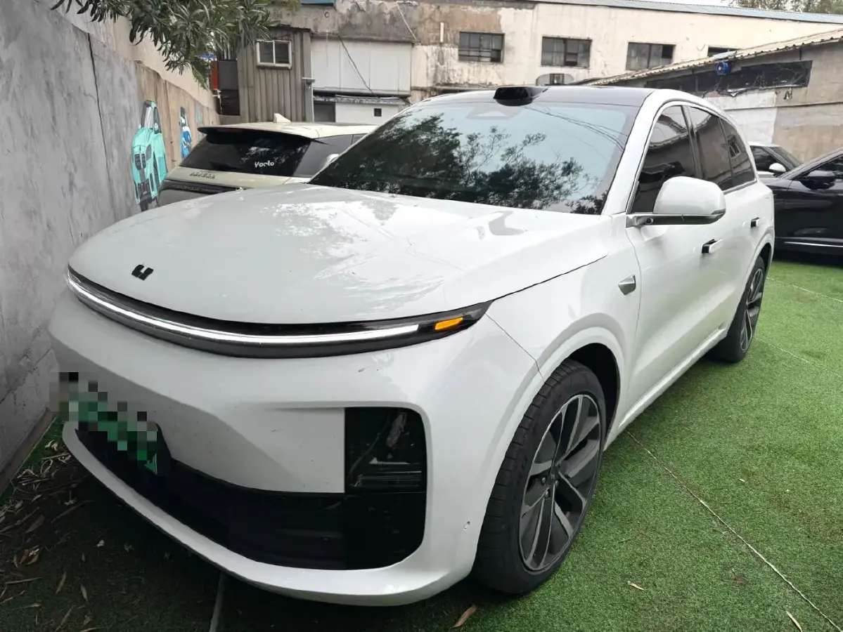 2024 Li L6 Range Extended 154HP L4 REEV 36.8KWH