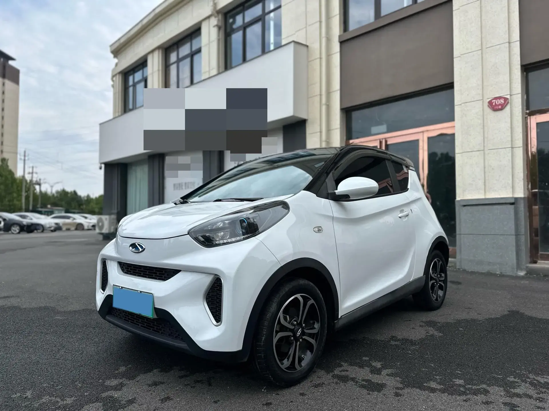 2019 CHERY LITTLE view 1