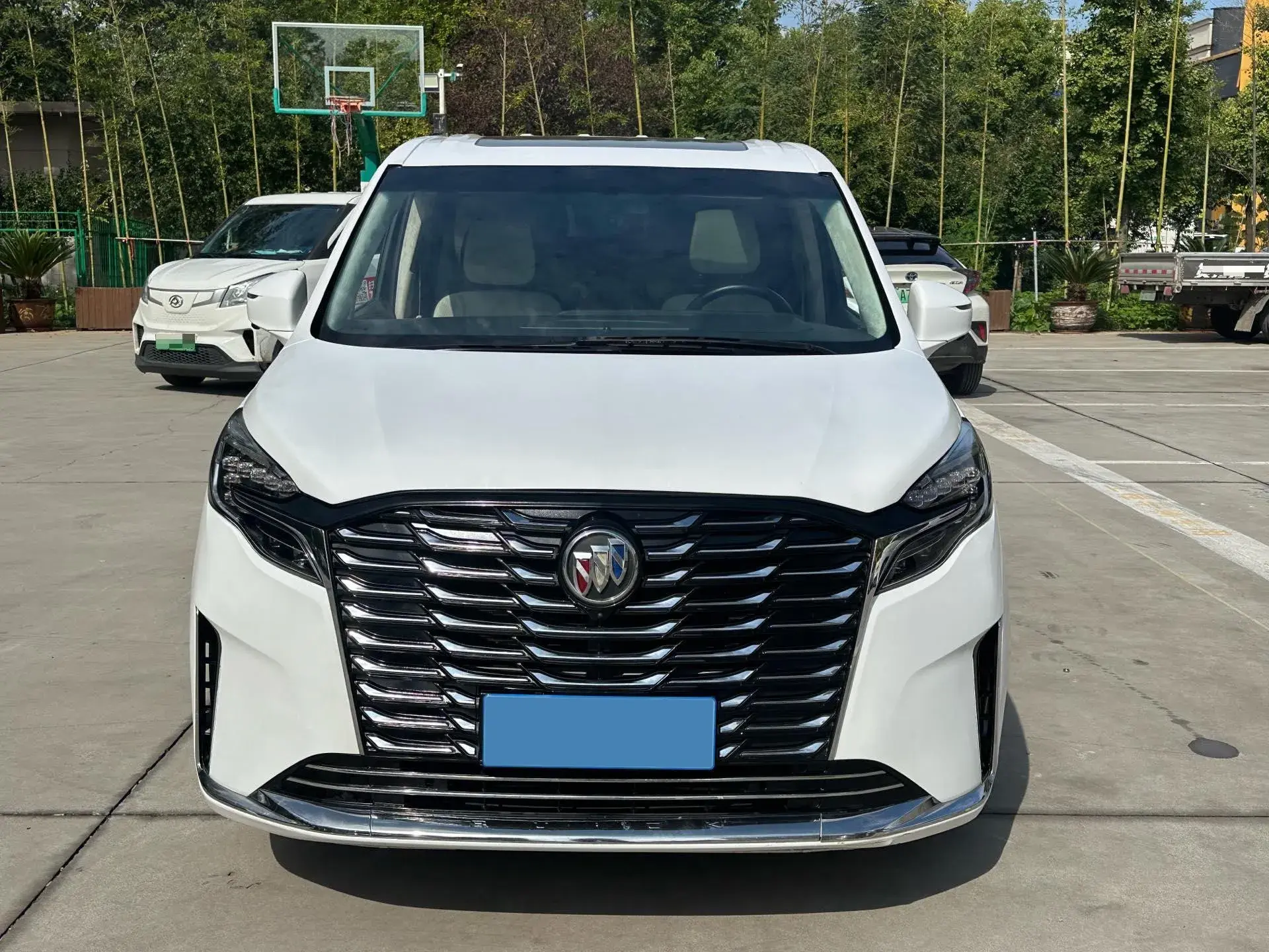 2020 BUICK GL8 thumbnail 2