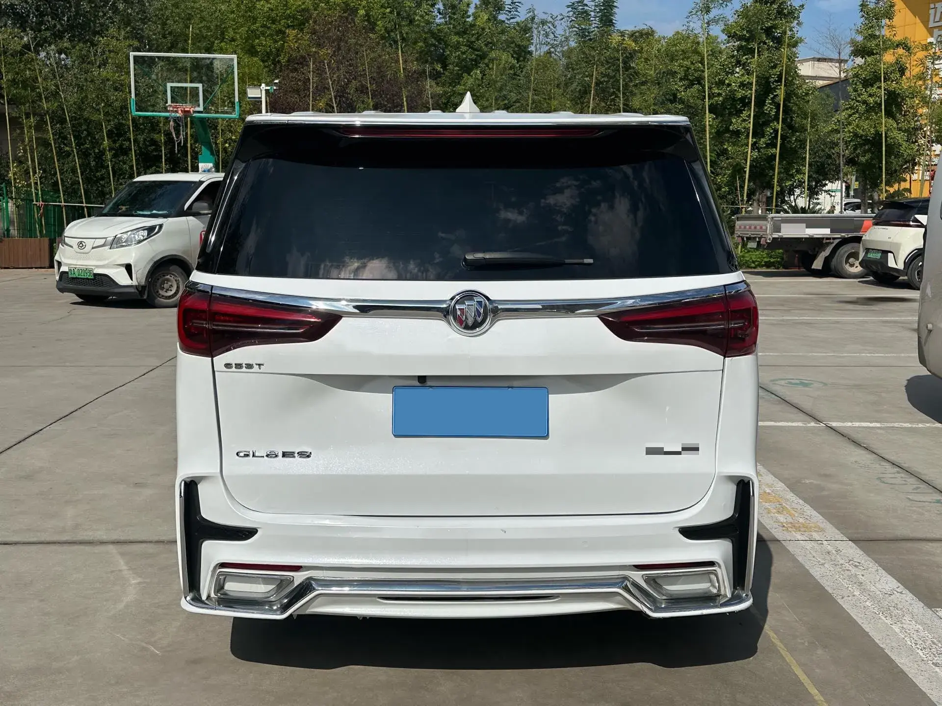 2020 BUICK GL8 thumbnail 4