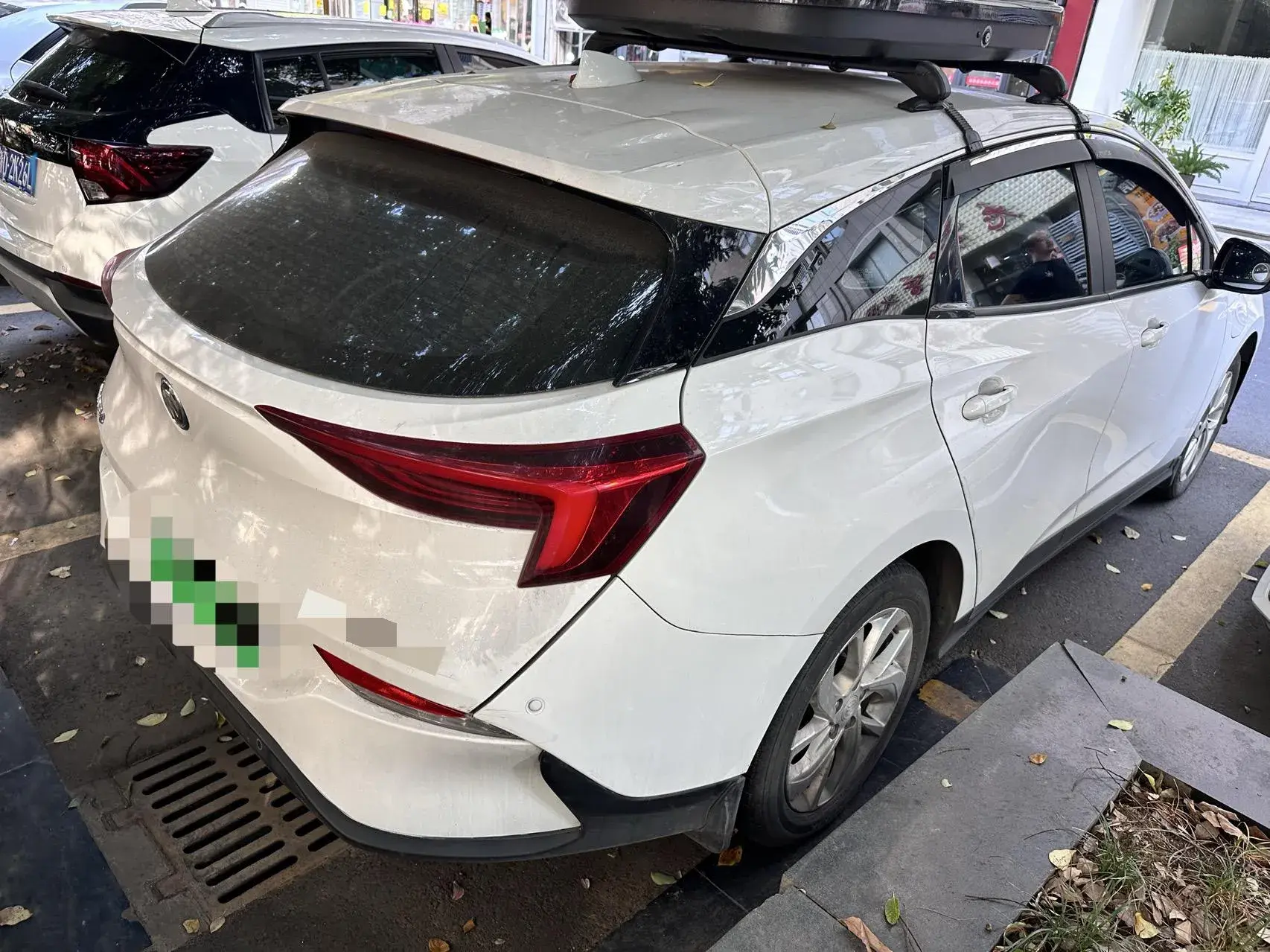 2022 BUICK VELITE thumbnail 3