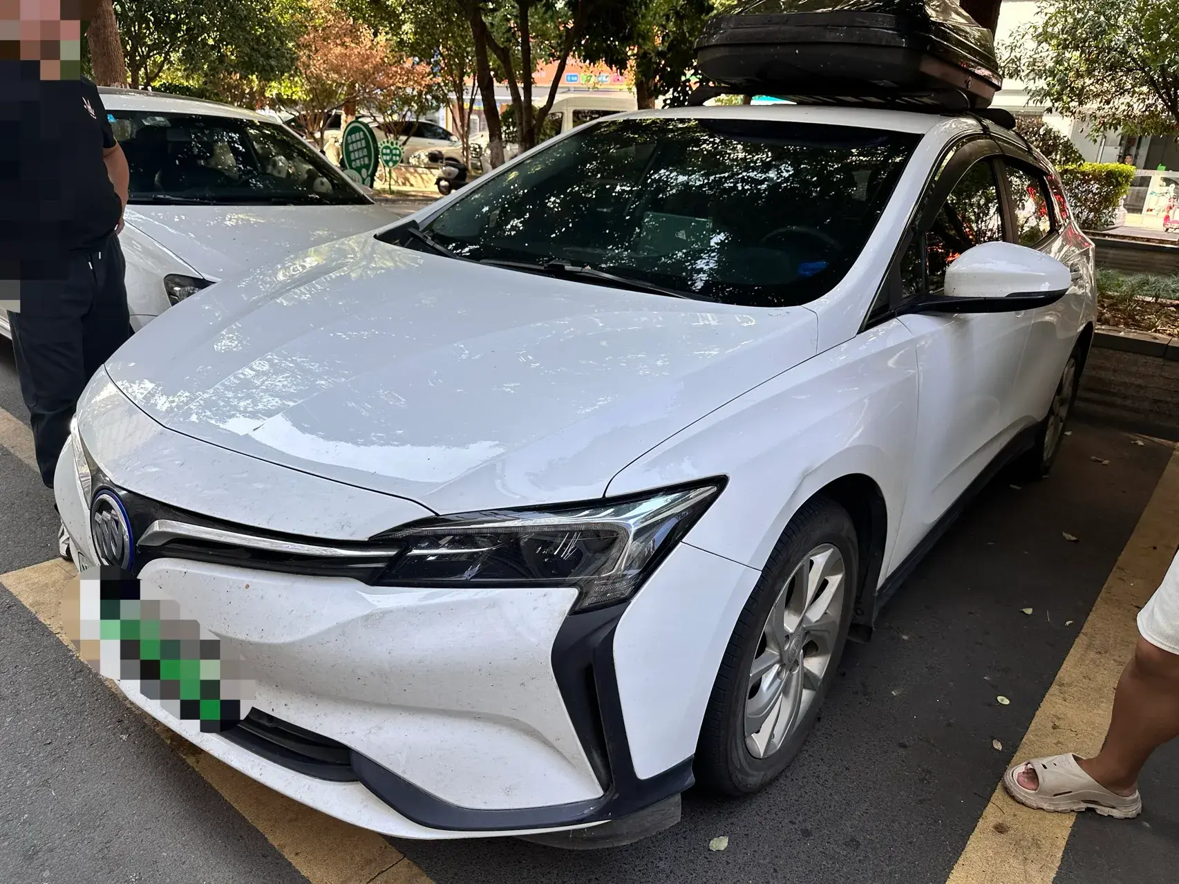 2022 BUICK VELITE view 1