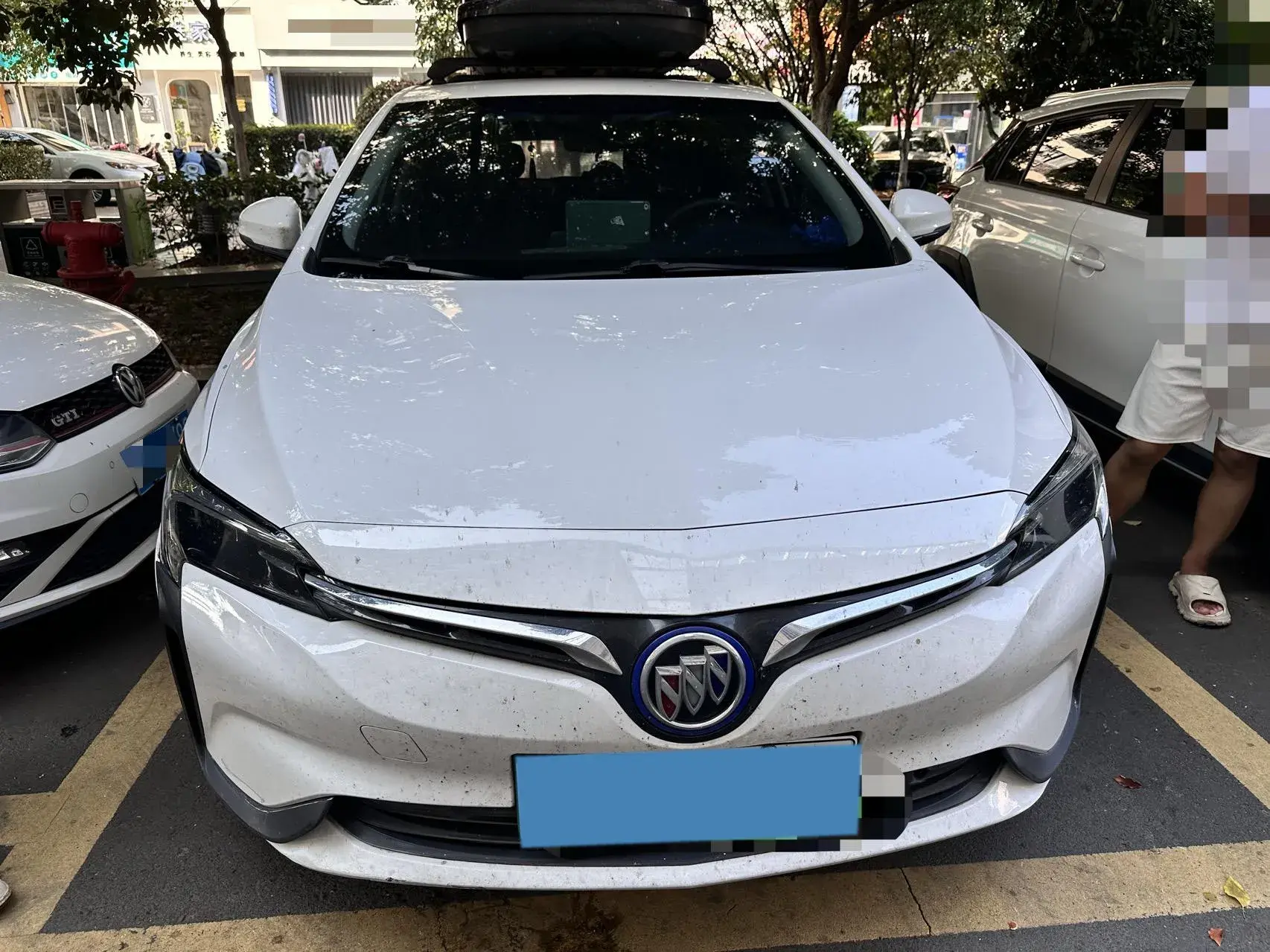 2022 BUICK VELITE thumbnail 2