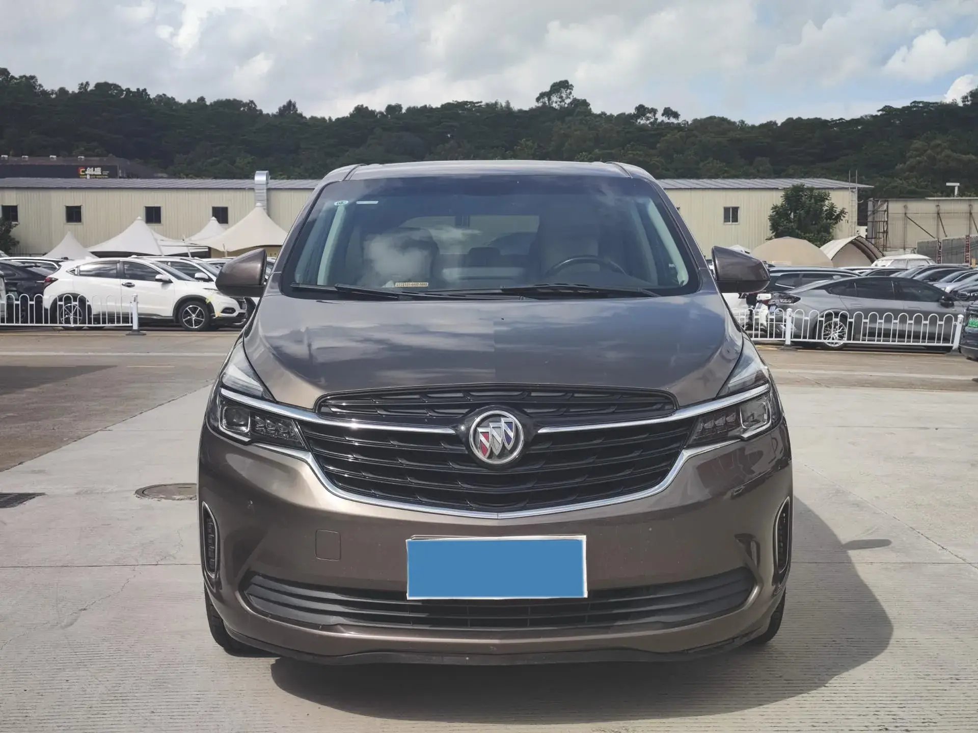 2022 BUICK GL8 thumbnail 2