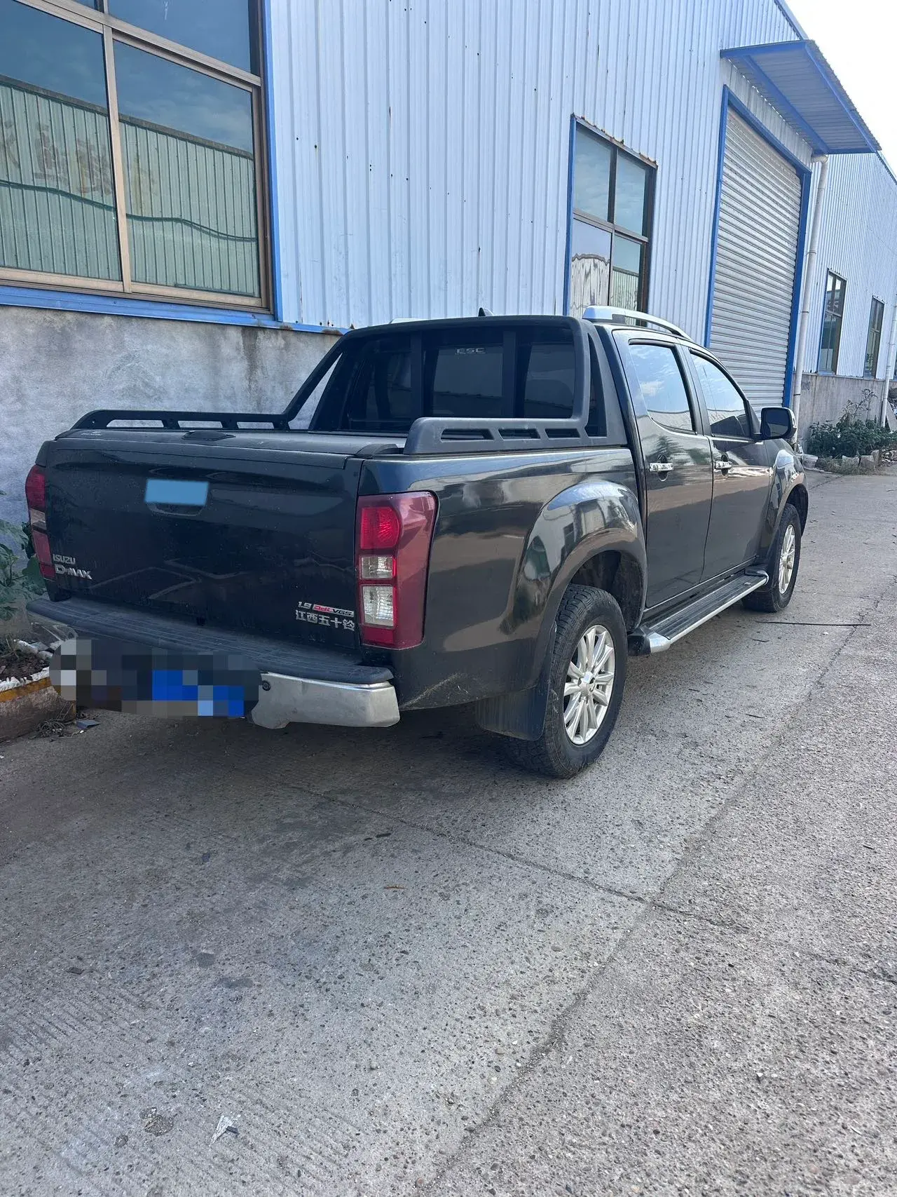 2020 ISUZU D-MAX thumbnail 2