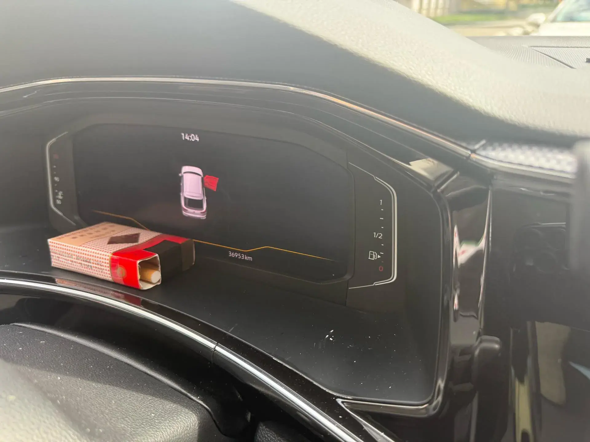 2020 VOLKSWAGEN TAYRON thumbnail 4