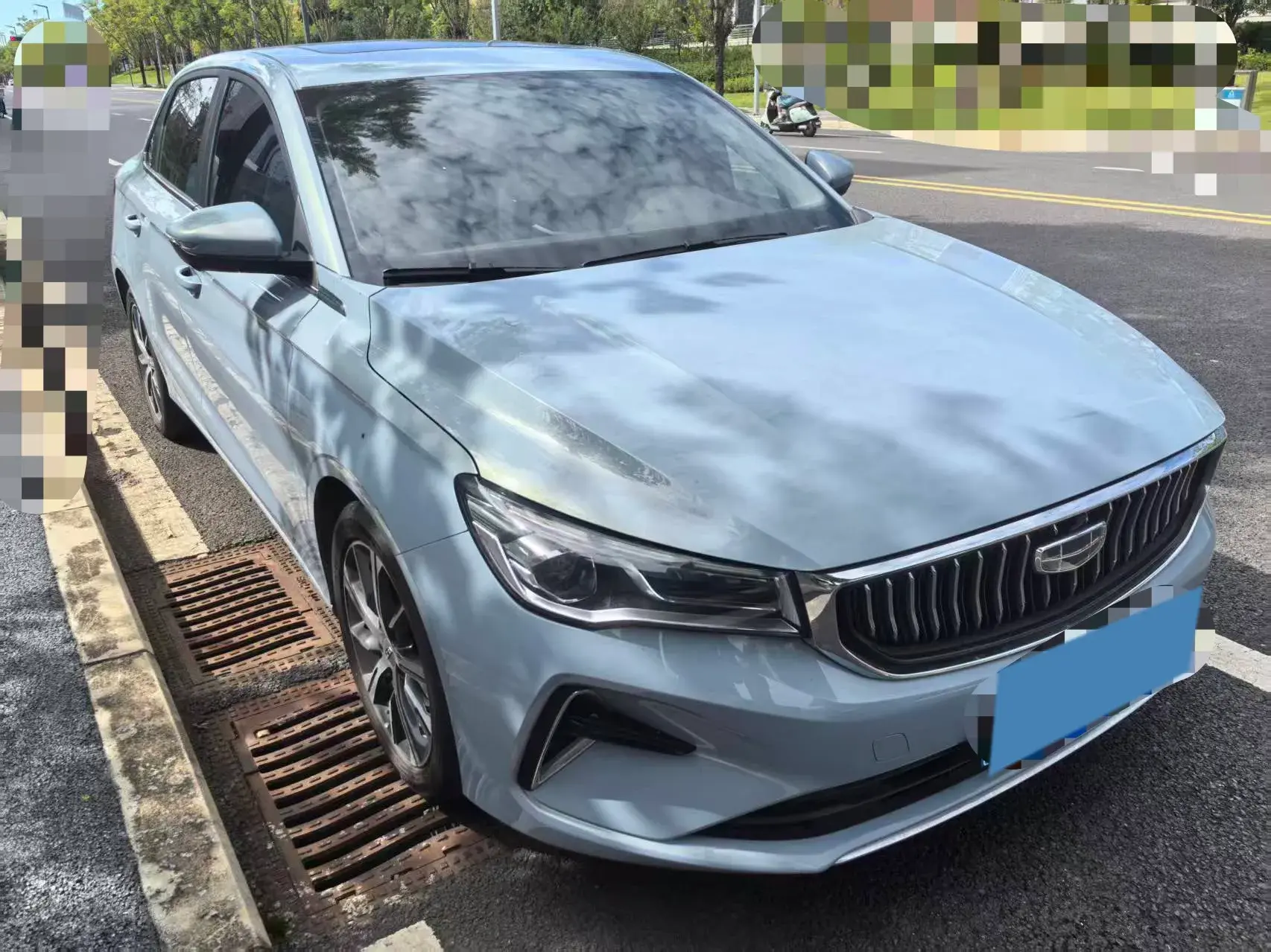 2023 GEELY EMGRAND thumbnail 2