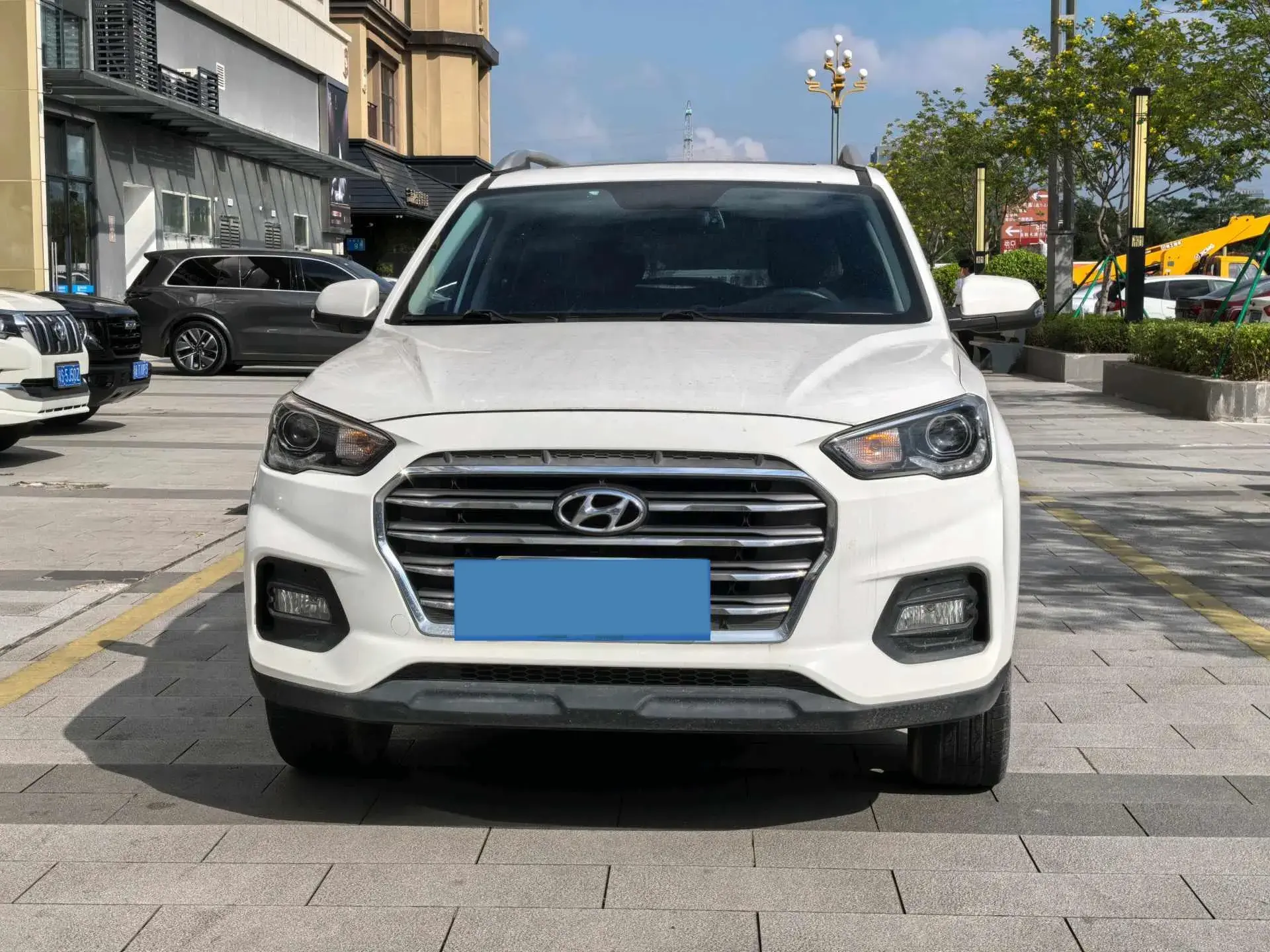 2019 HYUNDAI IX35 thumbnail 3