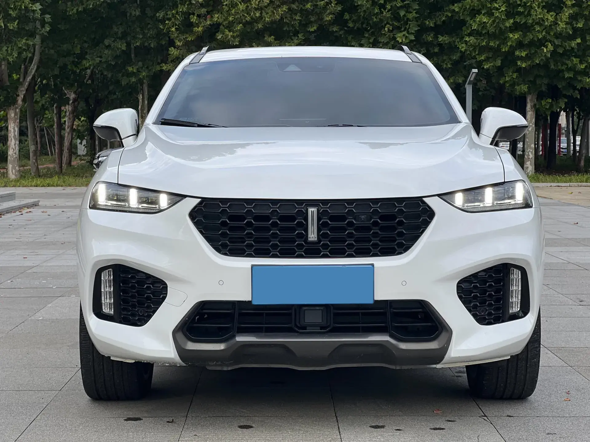 2017 ZOTYE T700 thumbnail 3