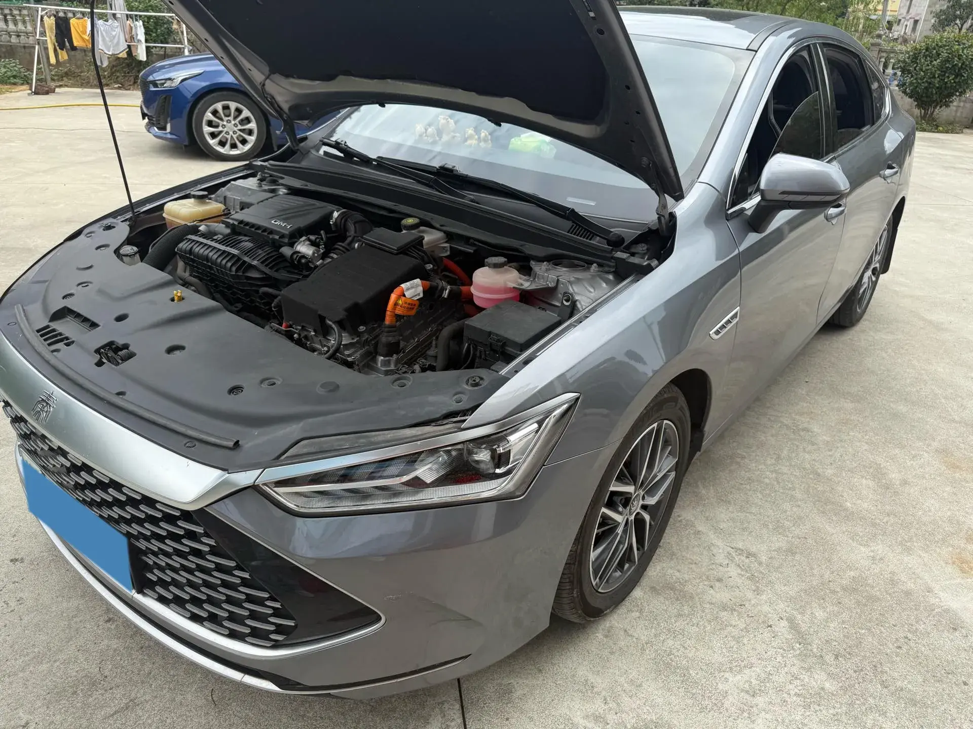 2021 BYD QIN thumbnail 2