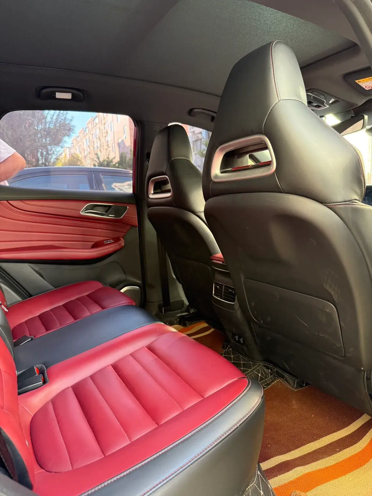 2018 MG HS thumbnail 4