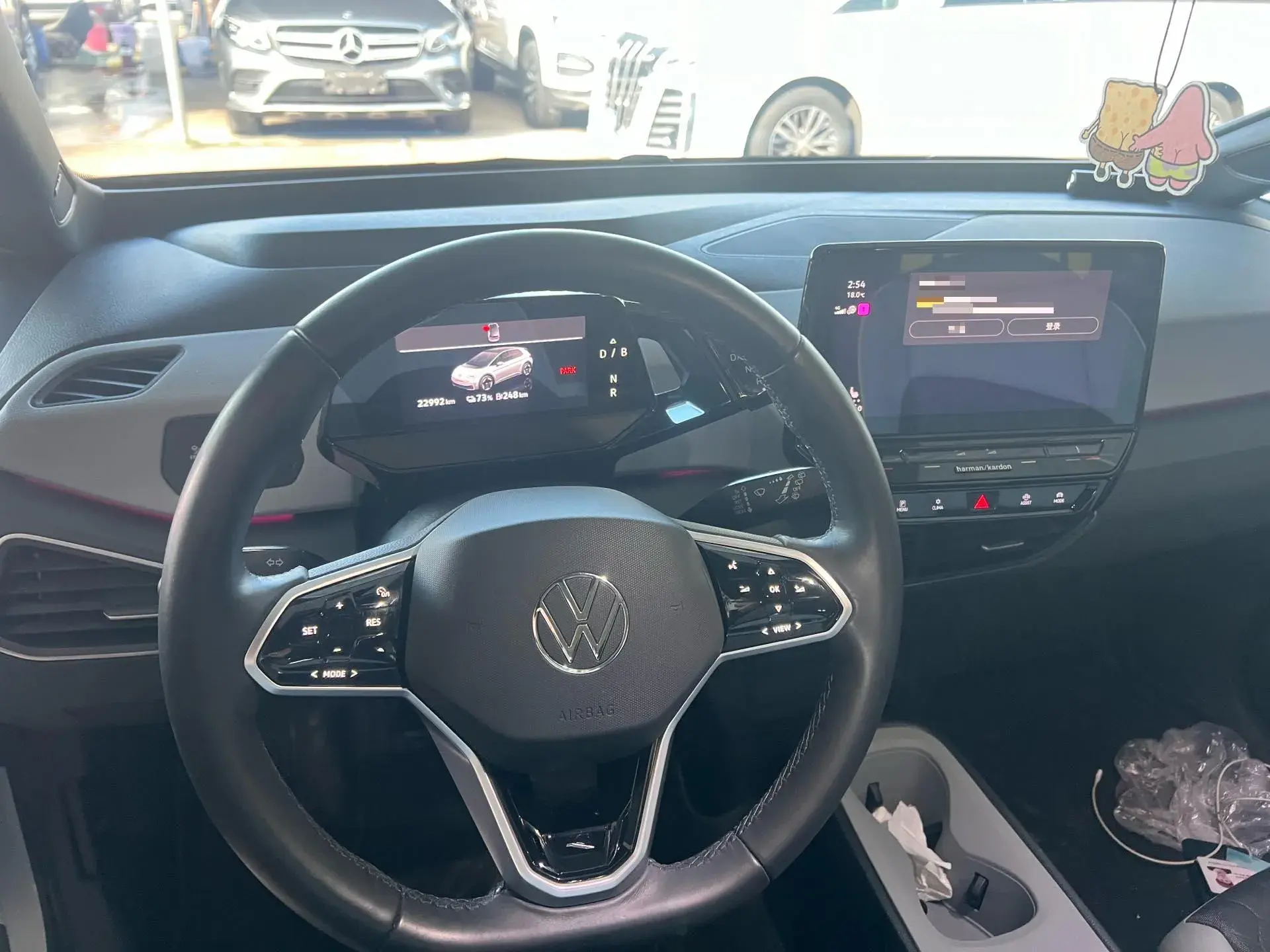 2022 VOLKSWAGEN ID.3 thumbnail 4