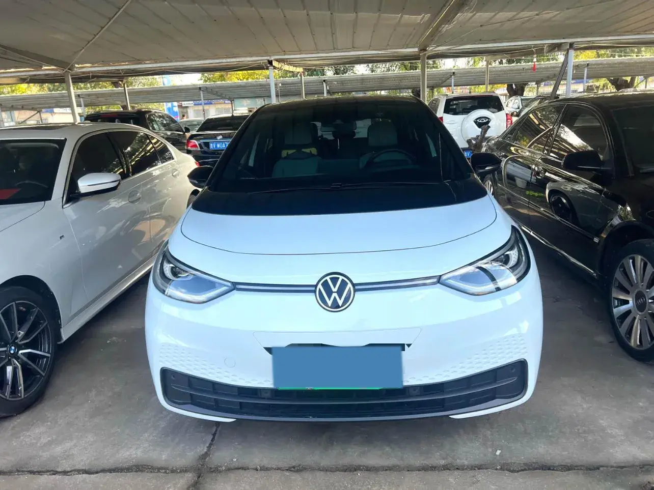 2022 VOLKSWAGEN ID.3 thumbnail 2