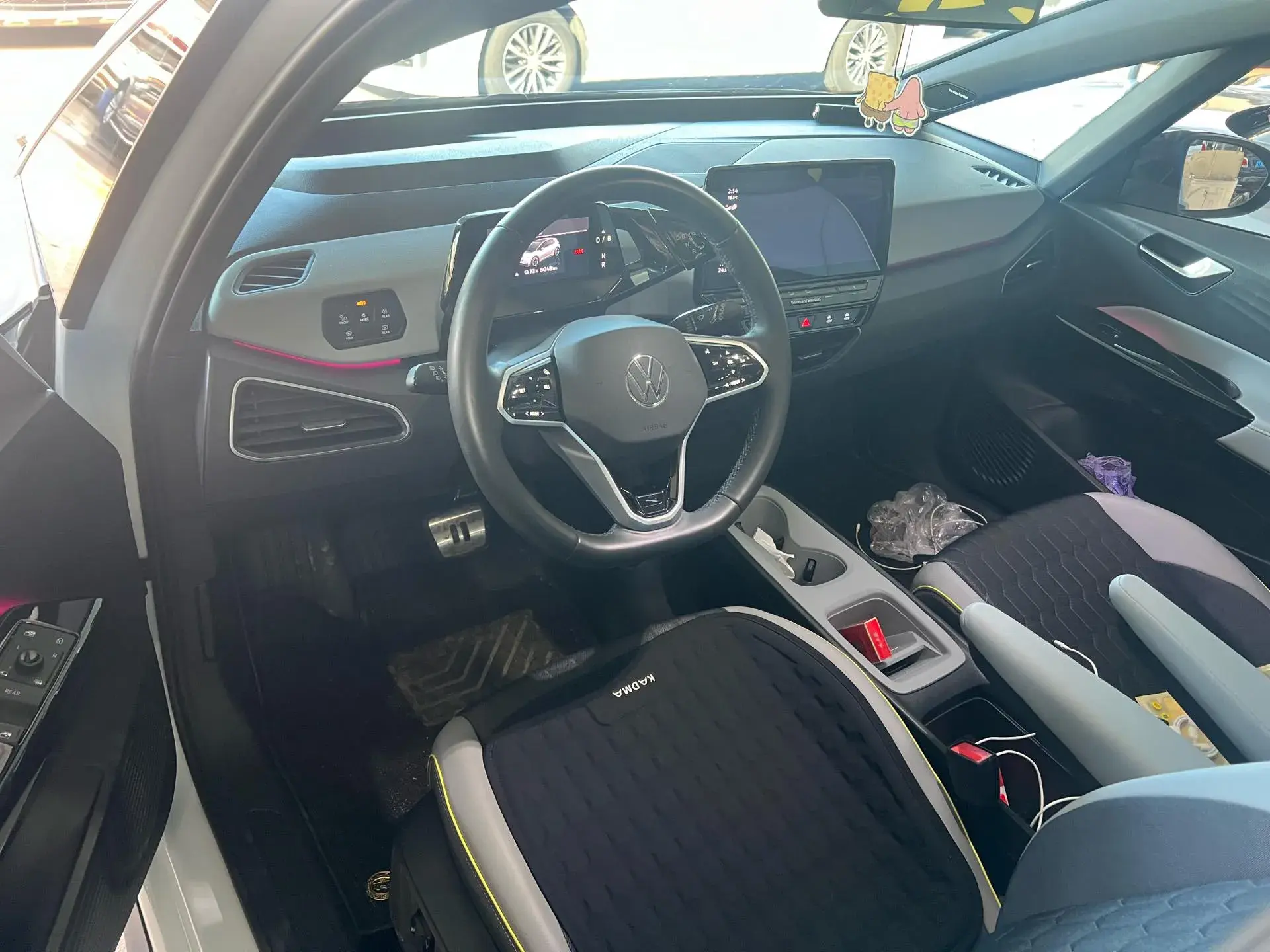 2022 VOLKSWAGEN ID.3 thumbnail 3