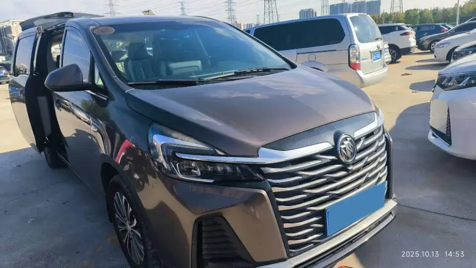 2021 BUICK GL8 thumbnail 2