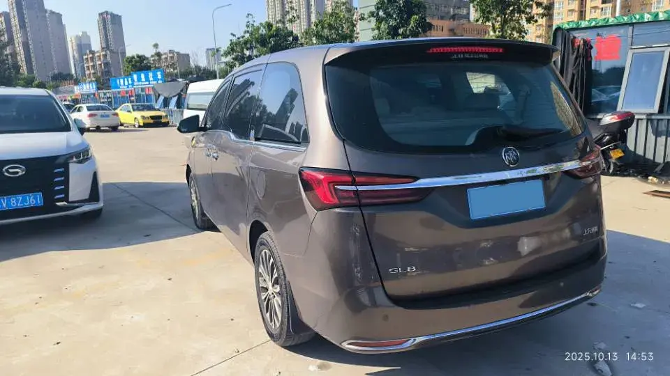 2021 BUICK GL8 thumbnail 4