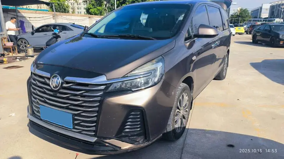 2021 BUICK GL8 view 1