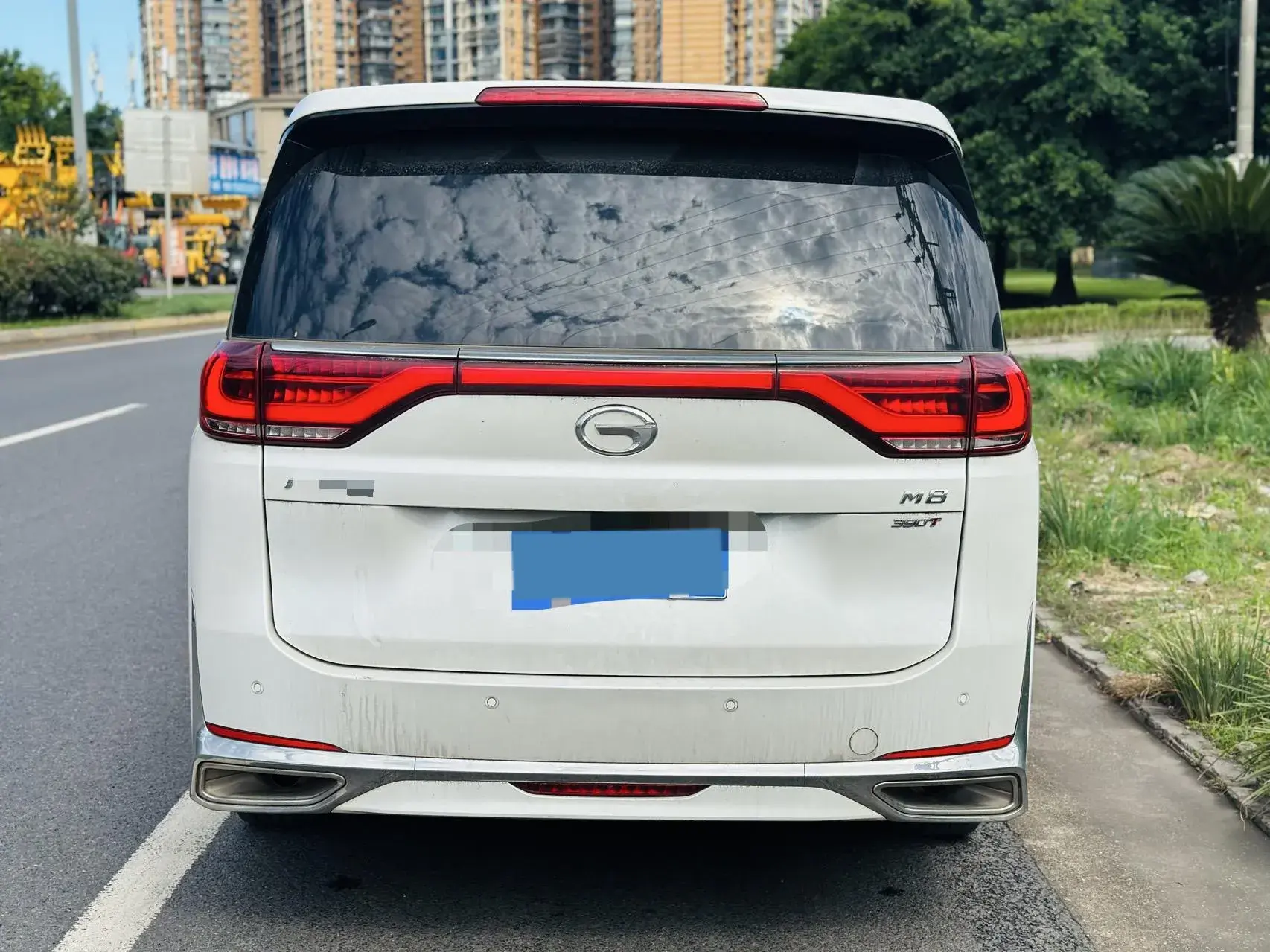 2023 GAC TRUMPCHI thumbnail 3