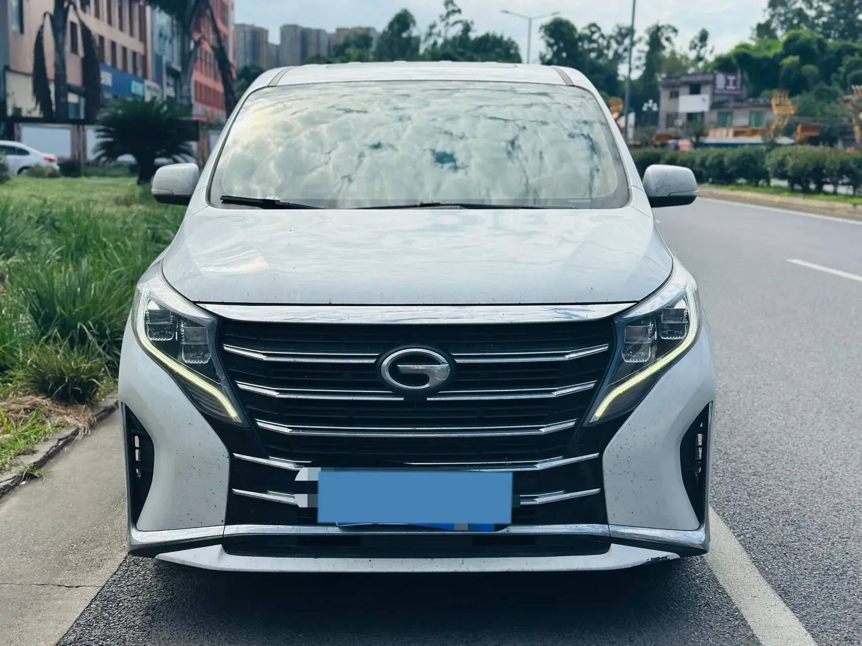2023 GAC TRUMPCHI thumbnail 2