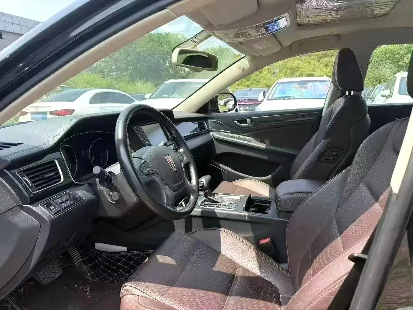 2019 HONGQI H7 thumbnail 2