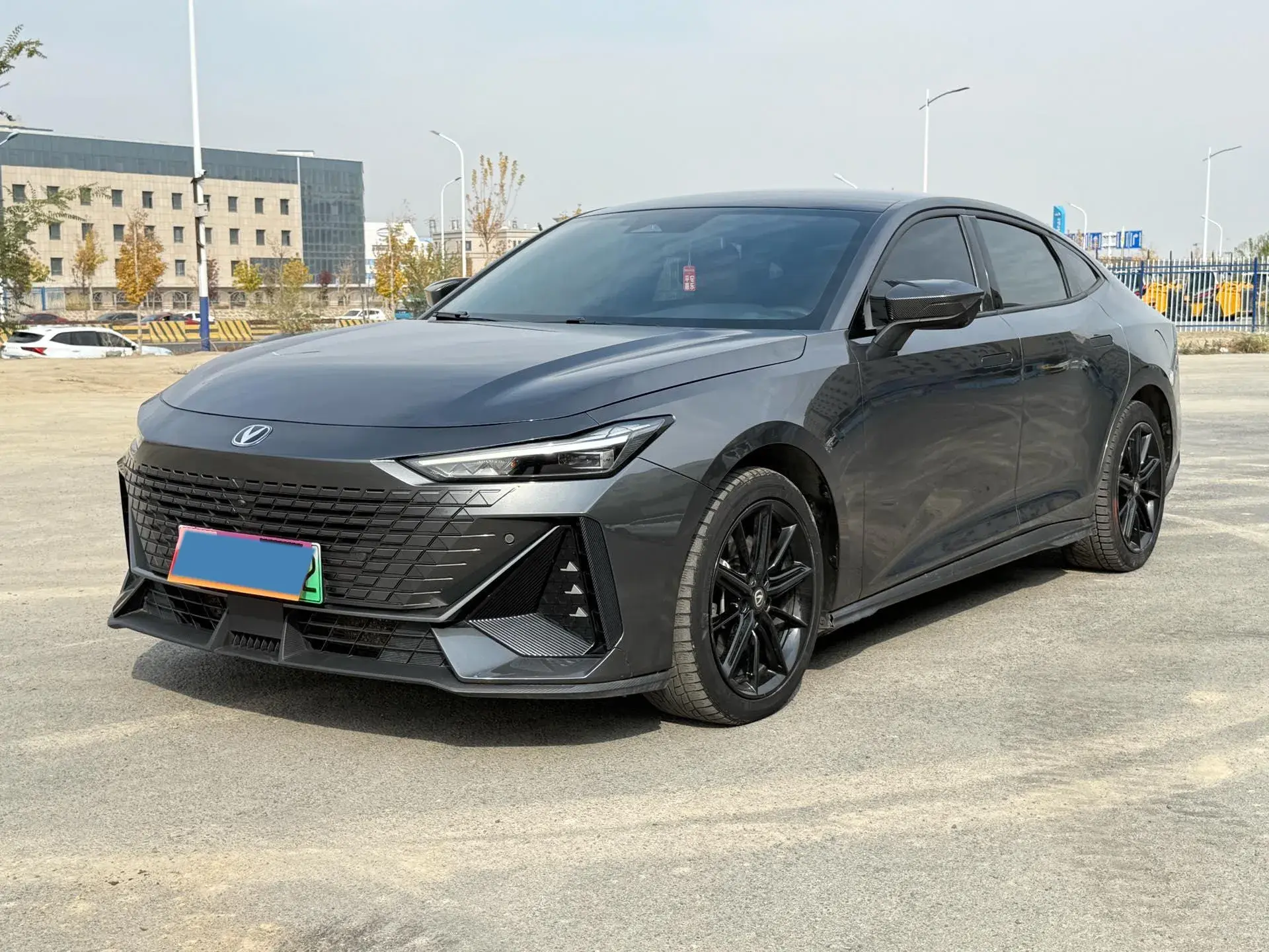2023 CHANGAN UNI-V view 1