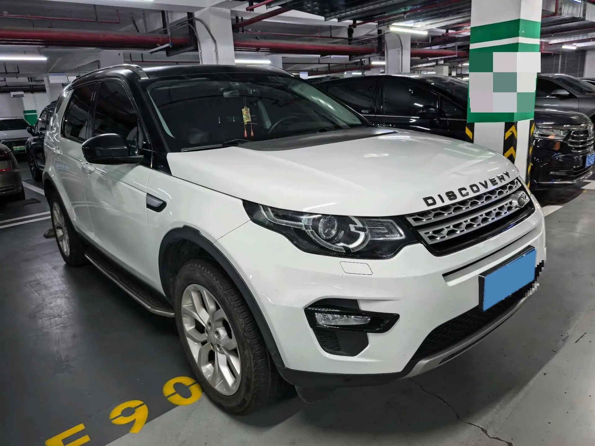 2018 LAND ROVER thumbnail 3