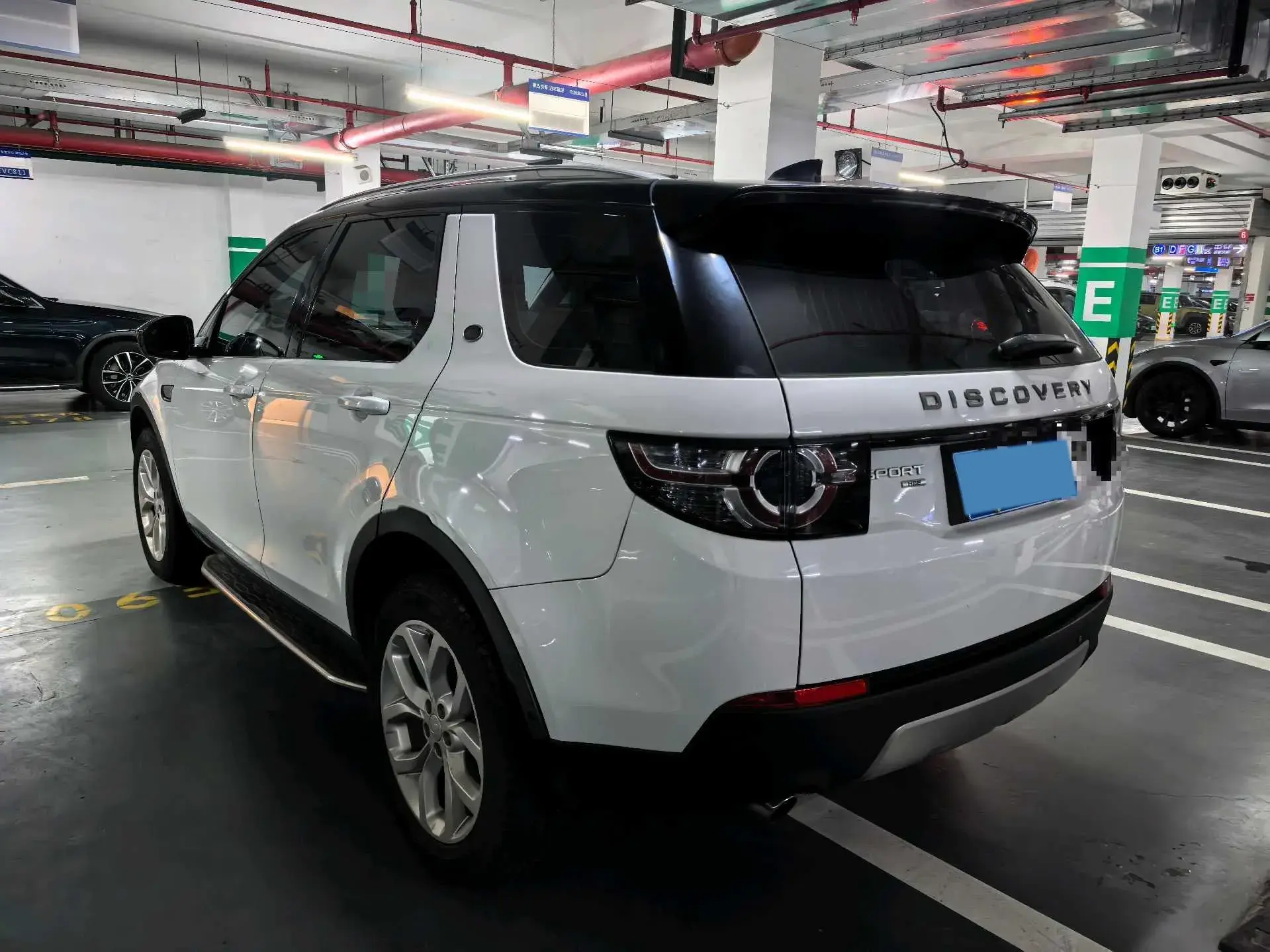 2018 LAND ROVER thumbnail 4