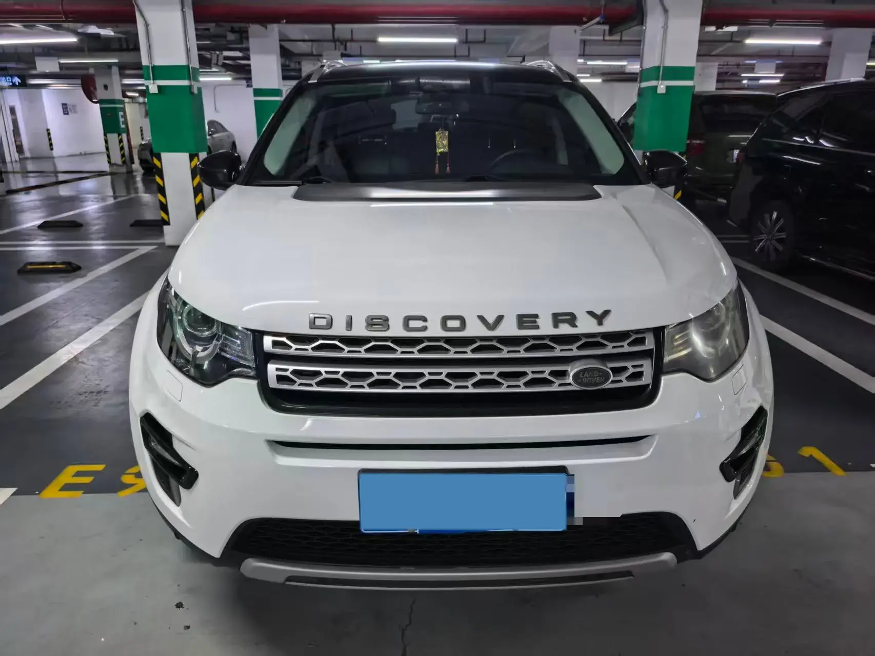 2018 LAND ROVER thumbnail 2