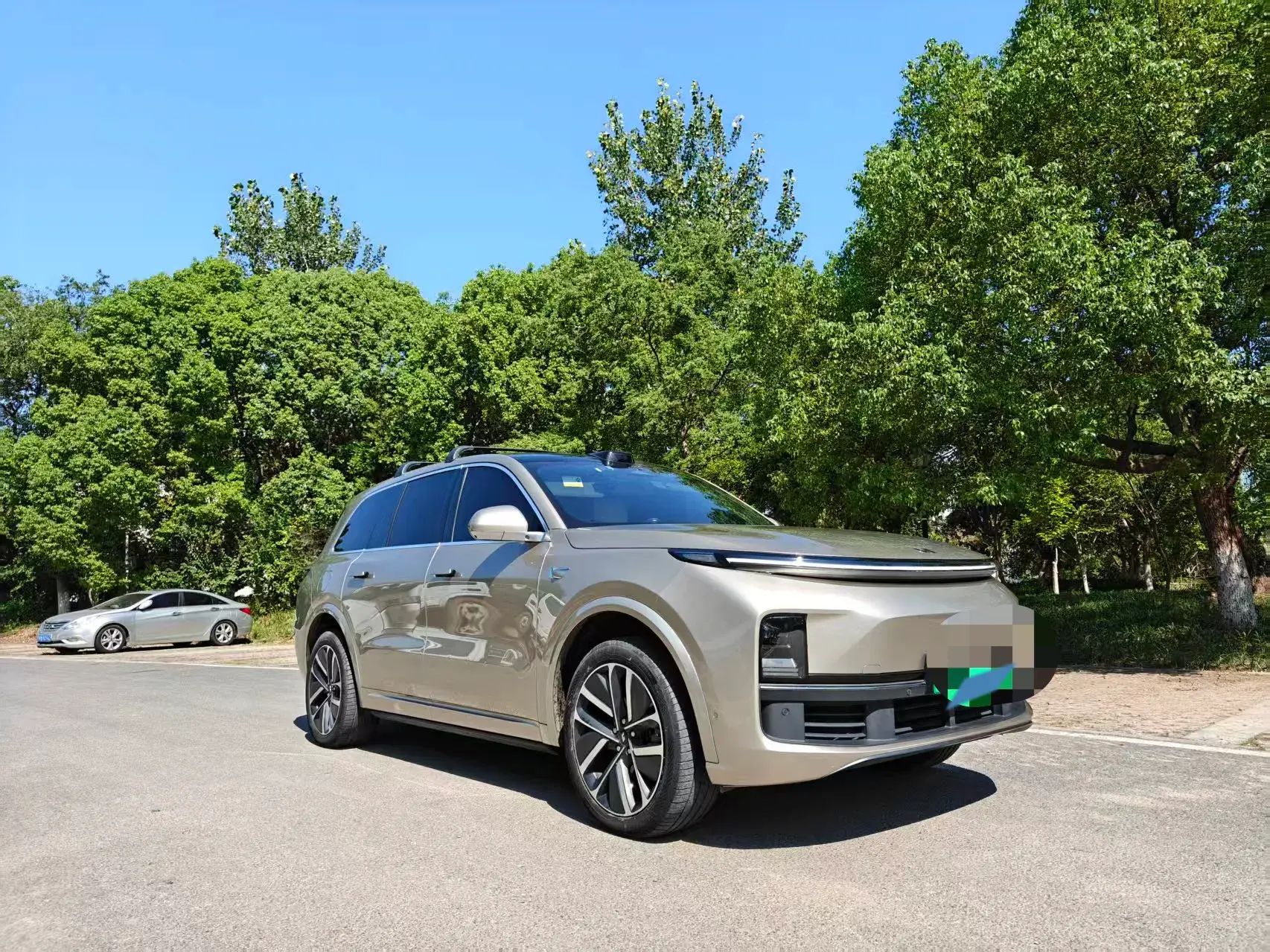 2022 LI L9 thumbnail 2