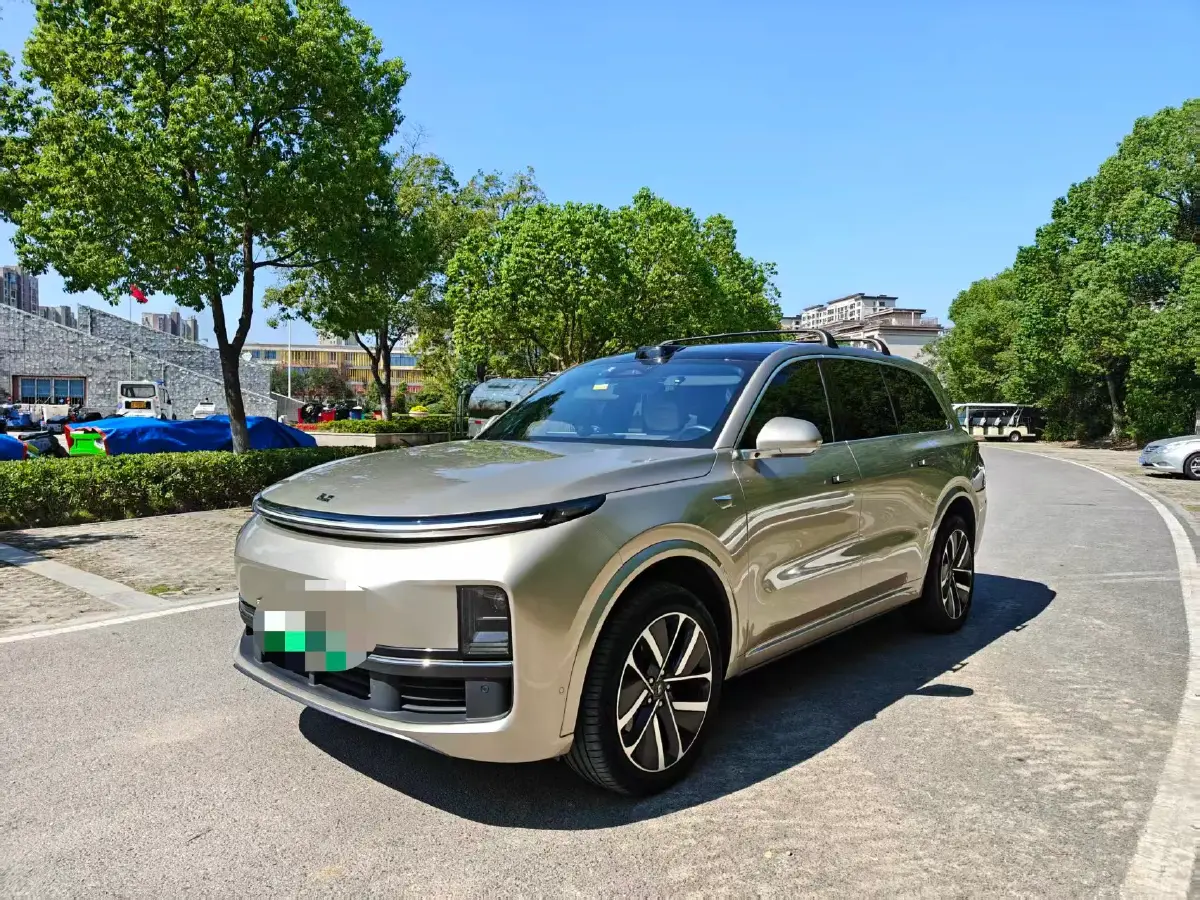 2022 Li L9 Range Extended 154HP REEV 42.6KWH
