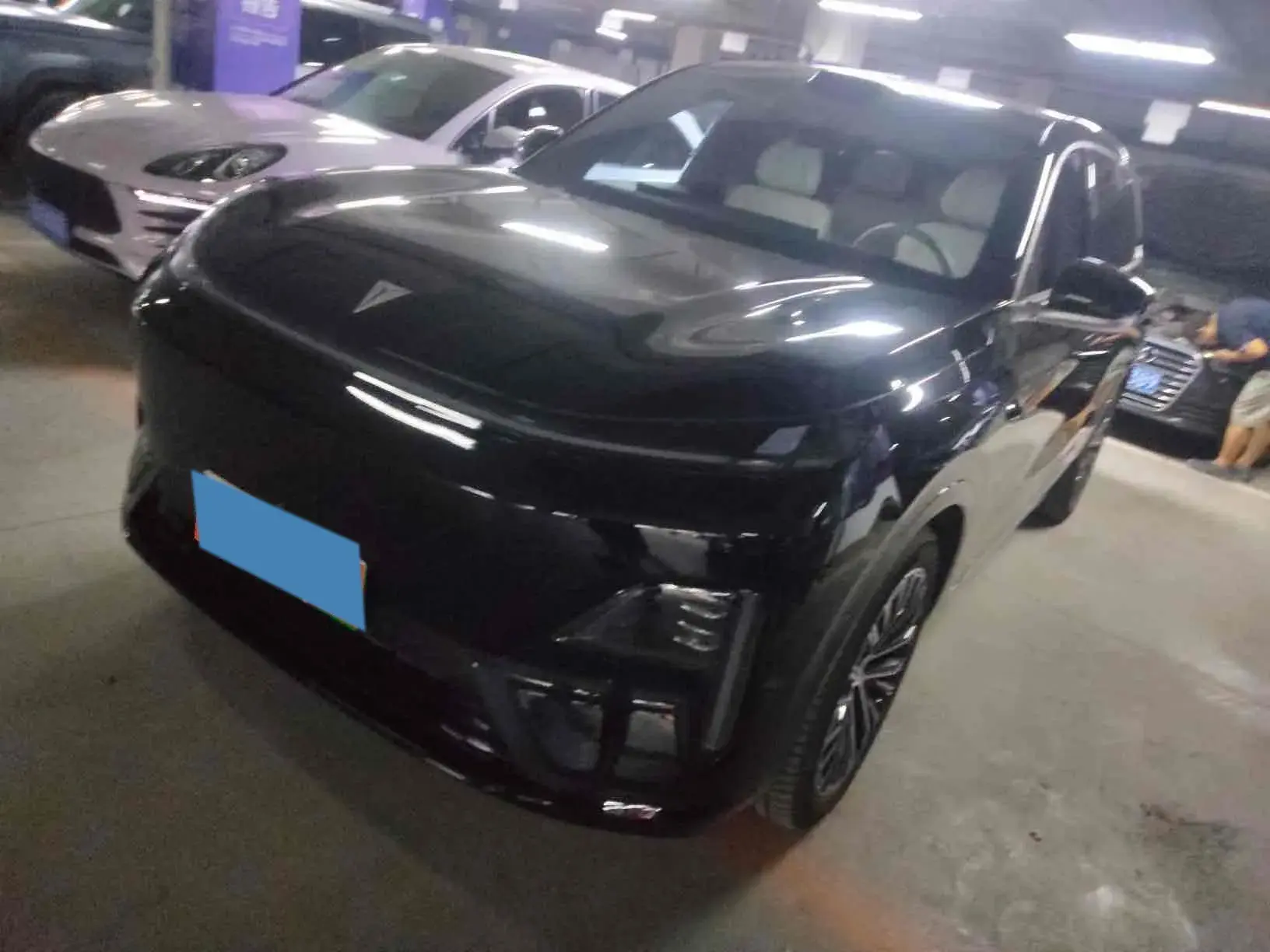 2025 DEEPAL S09 view 1