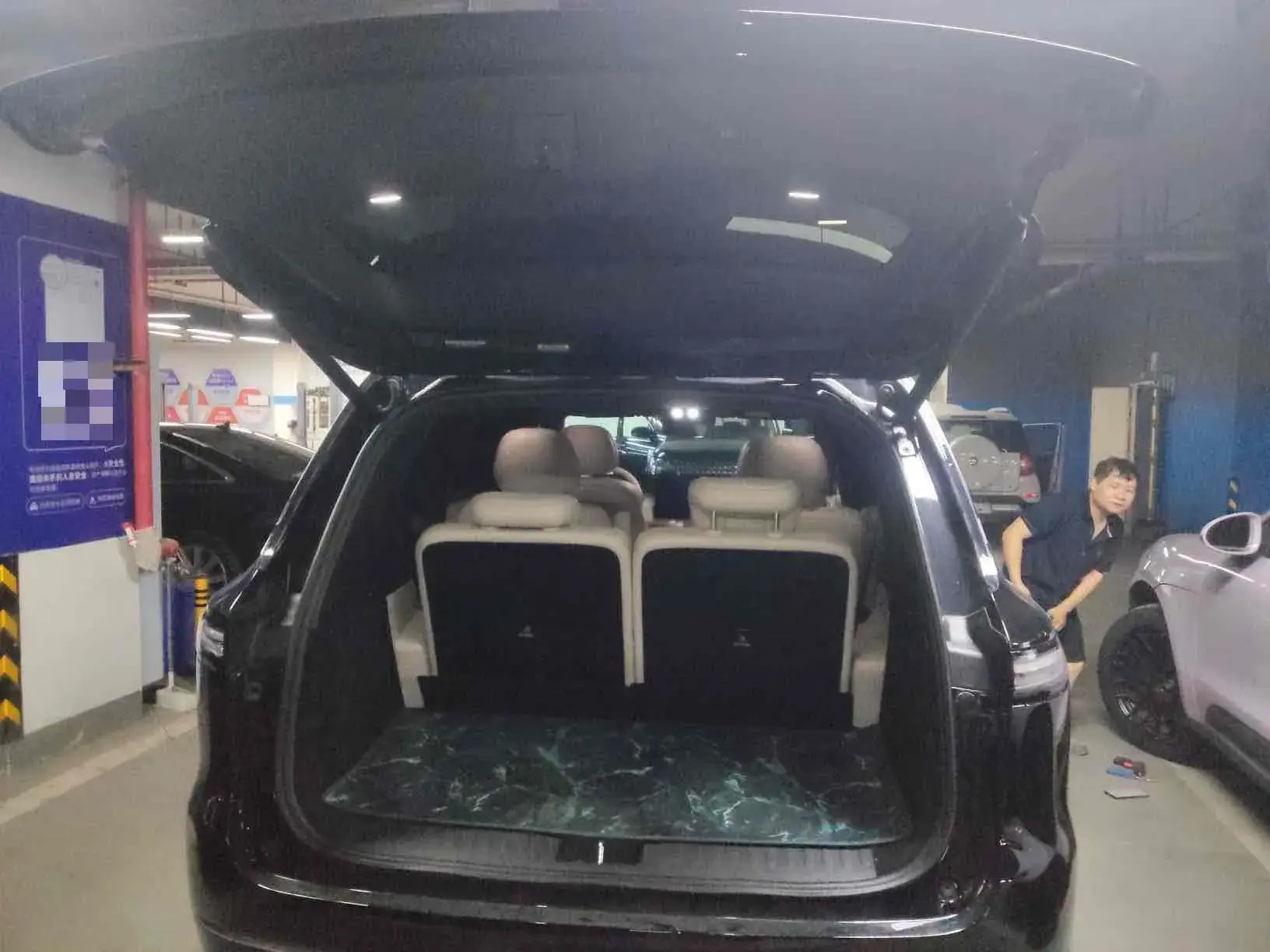 2025 DEEPAL S09 thumbnail 4