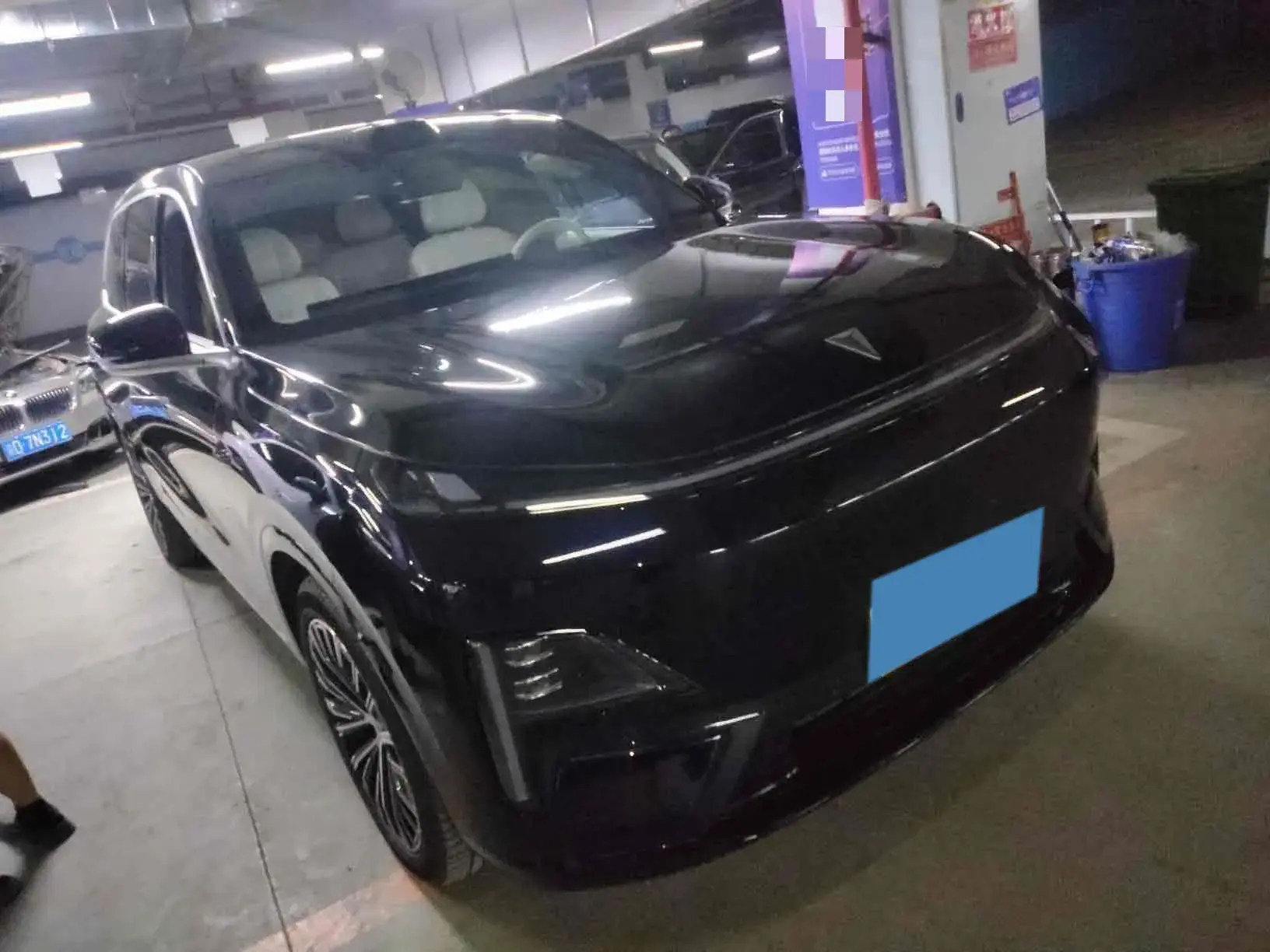 2025 DEEPAL S09 thumbnail 2