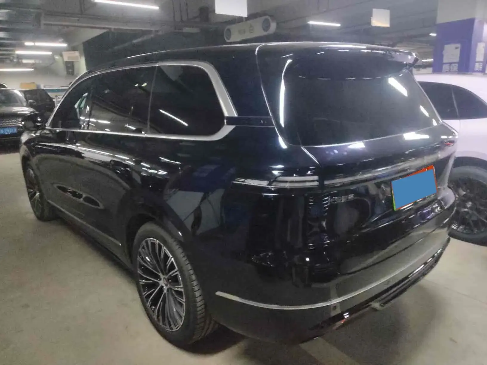 2025 DEEPAL S09 thumbnail 3